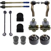 تصویر کیت جلوبندی لیفان X60,X70 