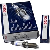 تصویر شمع موتور پایه بلند بوش BOSCH آلمان اصلی کد 79001 ( دست ) 
