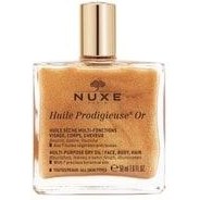 تصویر Nuxe روغن خشک Huile Prodigieuse یا Gold Glimse 50 میلی لیتر 