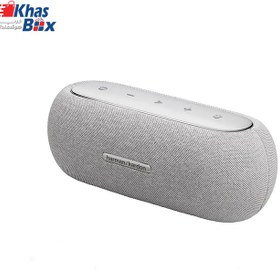 تصویر اسپیکر بلوتوثی قابل حمل هارمن کاردن مدل Luna Harman Kardon Luna Bluetooth Speaker