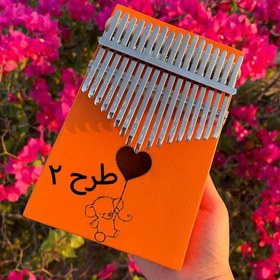 تصویر کالیمبا نقش فانتزی b 