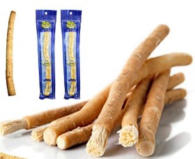 تصویر مسواک چوبی 