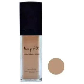 تصویر کرم پودر شیشه ای کاپرا - 406 Kapr Matt Foundation