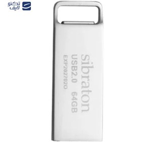 تصویر فلش مموری سیبراتون مدل SF2408 ظرفیت ۶۴ گیگابایت USB 2.0 