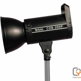 تصویر ویدیولایت TEFOTO CB-VL200P 