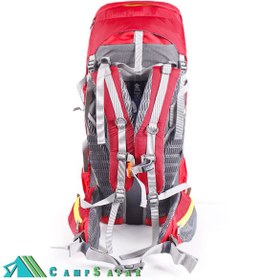 تصویر کوله پشتی کوهنوردی 70 لیتری دیوتر Deuter 70 liter mountaineering backpack