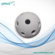 تصویر مخفیگاه ماهی و میگو آکواریوم طرح کره 