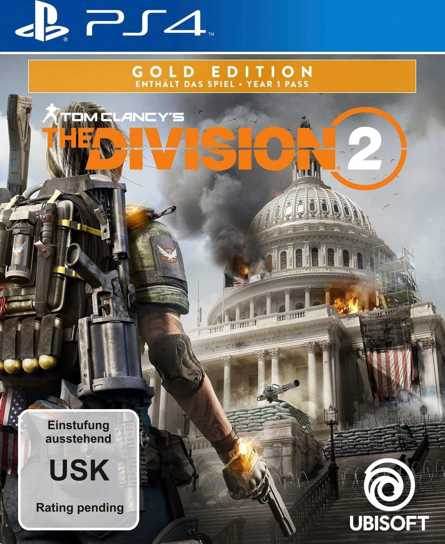 the division ps4