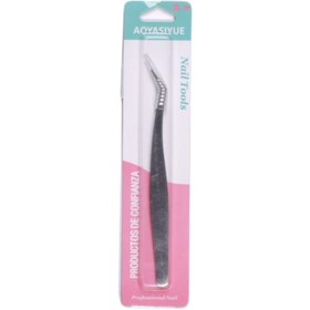 تصویر موچین سرکج 10468 