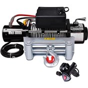 تصویر وینچ خودرویی ۸۰۰۰ LBS مدل کارا 