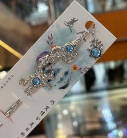 تصویر کانزاشی مو چشم اژدها kn20 kn20