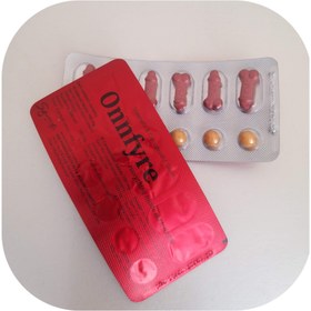 تصویر آن فایر مکمل Onnfyre