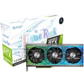تصویر کارت گرافیک پالیت GeForce RTX 3080Ti ظرفیت ۱۲ گیگابایت 