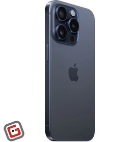 تصویر گوشی اپل (استوک) iPhone 15 Pro | حافظه 512 گیگابایت Apple iPhone 15 Pro (Stock) 512 GB