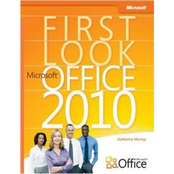 خرید و قیمت دانلود کتاب First Look: Microsoft Office 2010 ا نگاه اول ...