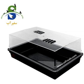 تصویر باکس قلمه (گلخانه مینی) Propagator Pro Mini Sera 