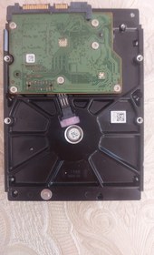 تصویر هارد دیسک (Hard Disk Drive - HDD) 