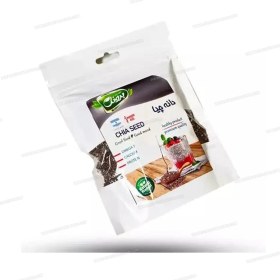 تصویر دانه چیا 200 گرمی برونل 