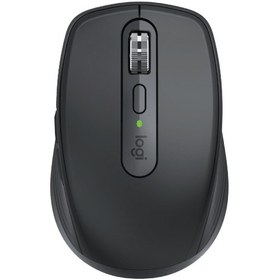 تصویر ماوس بی سیم لاجیتک مدل MX Anywhere 3 ا Logitech MX Anywhere 3 Wireless Mouse Logitech MX Anywhere 3 Wireless Mouse