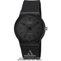 تصویر ساعت مچی مردانه کیو اند کیو مدل VS50J017Y با بند پلاستیکی 