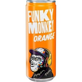 تصویر مانکی نوشابه 330میل 