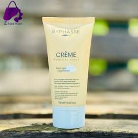 تصویر کرم پا بایفاس مدل Comfort، نرمی و مراقبت ویژه برای پوست پا Byphasse, Home Spa Experience Comfort Foot Cream