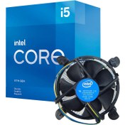 تصویر فن پردازنده CPU اينتل باکس نسل 11 