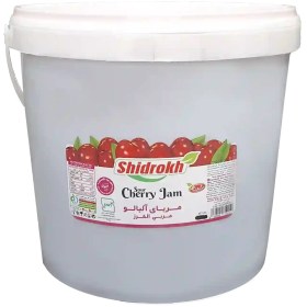 تصویر مربا آلبالو شیدرخ – ۱۰ کیلویی 