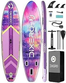 تصویر پدل برد DIXERO PURPLE 