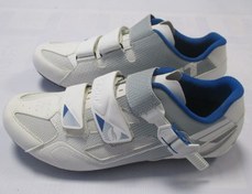 تصویر کفش دوچرخه سواری جاینت مدل PHASE رنگ سفید 