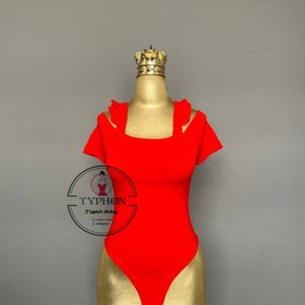 تصویر بادی زنانه مجلسی مدل ۰۷ 