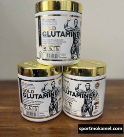 تصویر گلوتامین گلد کوین لورونی (LEVRONE GOLD GLUTAMINE) 