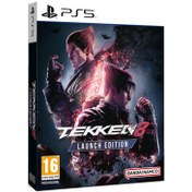 تصویر بازی Tekken 8: Launch Edition برای PS5 Tekken 8: Launch Edition for PS5