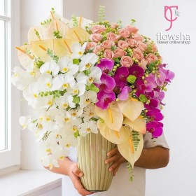 تصویر جام گل شیک ورسا 