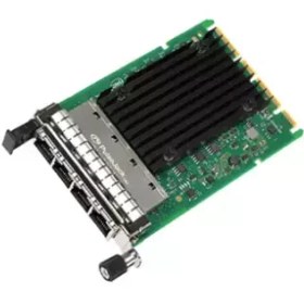 تصویر کارت شبکه سرور HPE Intel I350-T4 Ethernet 1Gb 4-port BASE-T OCP3 Adapter for 