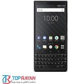 تصویر گوشی موبایل بلک بری مدل KEY۲ با قابلیت ۴ جی و ظرفیت ۱۲۸ گیگابایت دوسیم کارت BlackBerry KEY2 LTE 128GB Dual SIM Mobile Phone