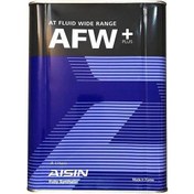 تصویر روغن گیربکس اتوماتیک آیسین AFW-PLUS 4L ا AISIN AFW-PLUS 4L AISIN AFW-PLUS 4L