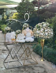 تصویر ست کامل گل بله برون فلوبار 