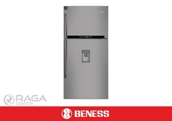 تصویر یخچال و فریزر دوقلو بنس مدل VENUS ا VENUS refrigerator and freezer VENUS refrigerator and freezer