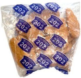 تصویر 202 شنیسل مرغ آماده 2ک 