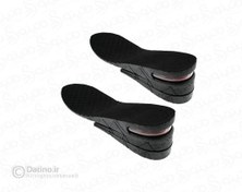 تصویر کفی طبی افزایش قد 7.5 سانتی سه لایه 18805 