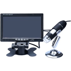 تصویر دستگاه آنالیزور پوست و مو مدل AVOUT 