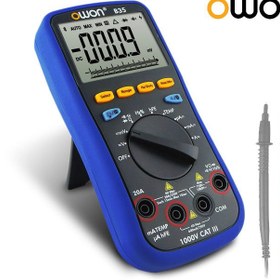 تصویر مولتی متر دیجیتال مدل D35T 