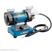 تصویر سنگ رومیزی سیلور مدل GTP02A10 چندکاره (آبی) 