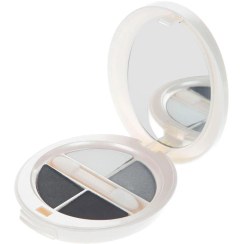 تصویر سایه چشم چهار رنگ شون دراماتیک مدل e02 