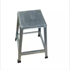 تصویر چهارپایه فلزی ۵۰ سانت 