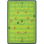 تصویر تخته کوچ فوتبال کلو مدل FCBfold-28 