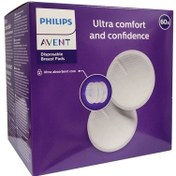 تصویر پد سینه اونت 60 عددی 