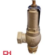 تصویر شیر اطمینان بخار 3/4اینچ پکنز 