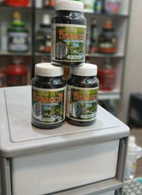 تصویر قرص چاقی گیاهی دراگون ۶۰ عددی Deragon